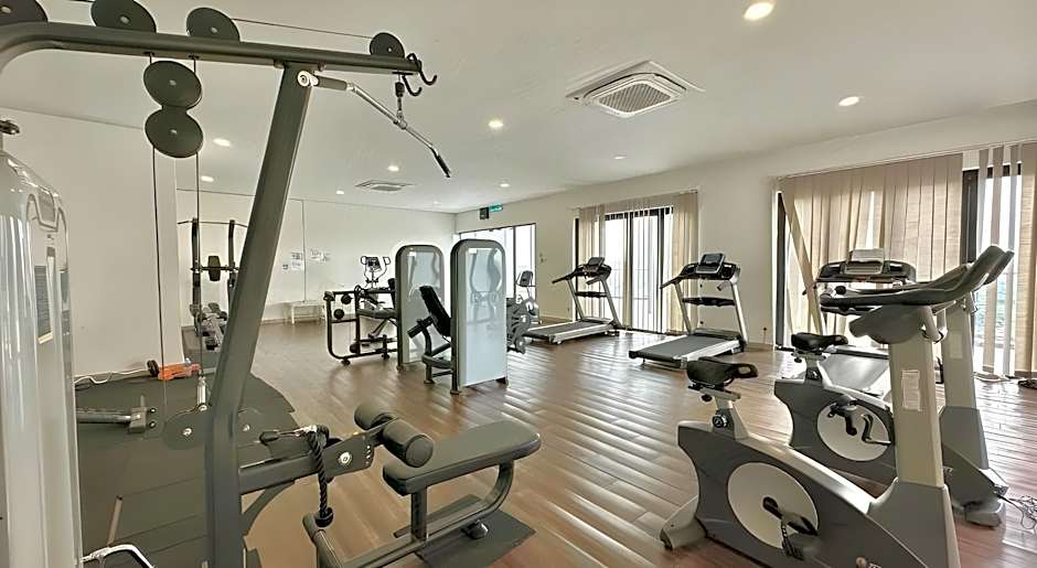 D'Pristine Suites at Medini
