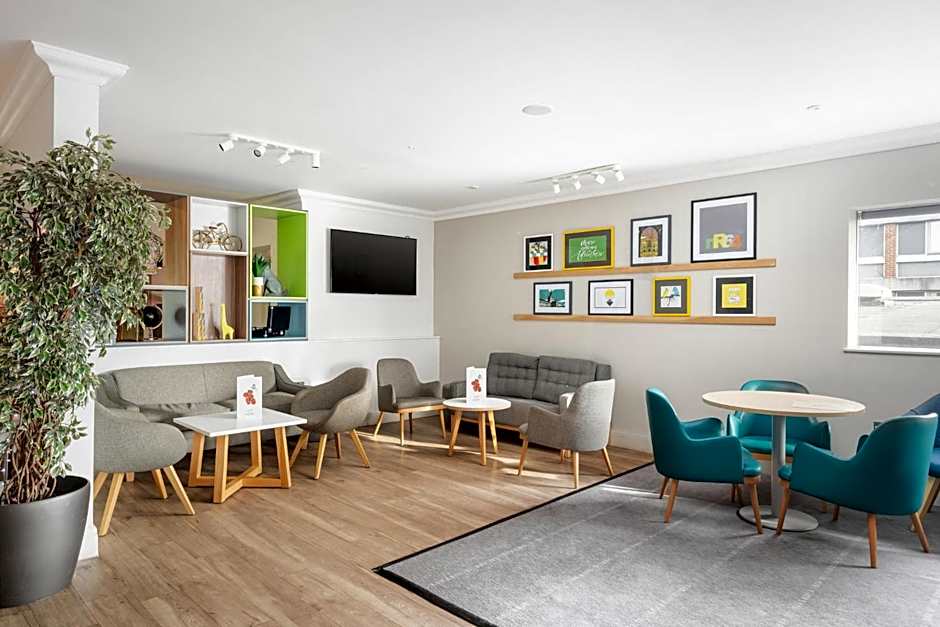 Holiday Inn Norwich Ipswich Road By IHG