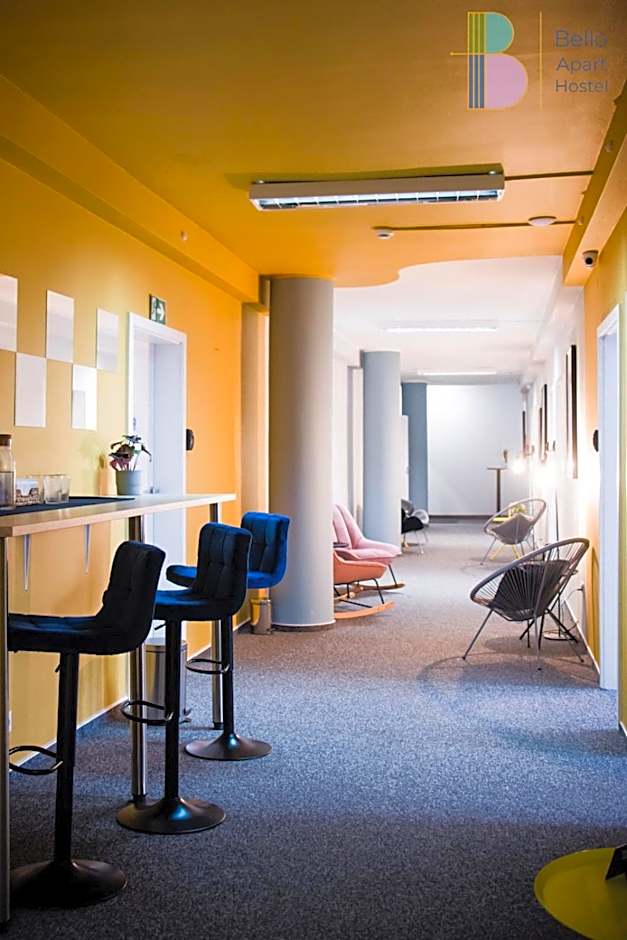 Bello ApartHostel Private Rooms