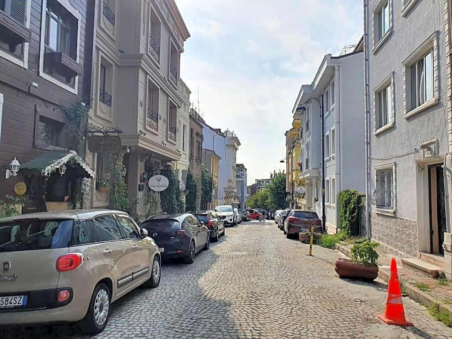 Flat in Historical Area in Istanbul Sultanahmet