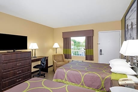 Deluxe Double Room - Non-Smoking