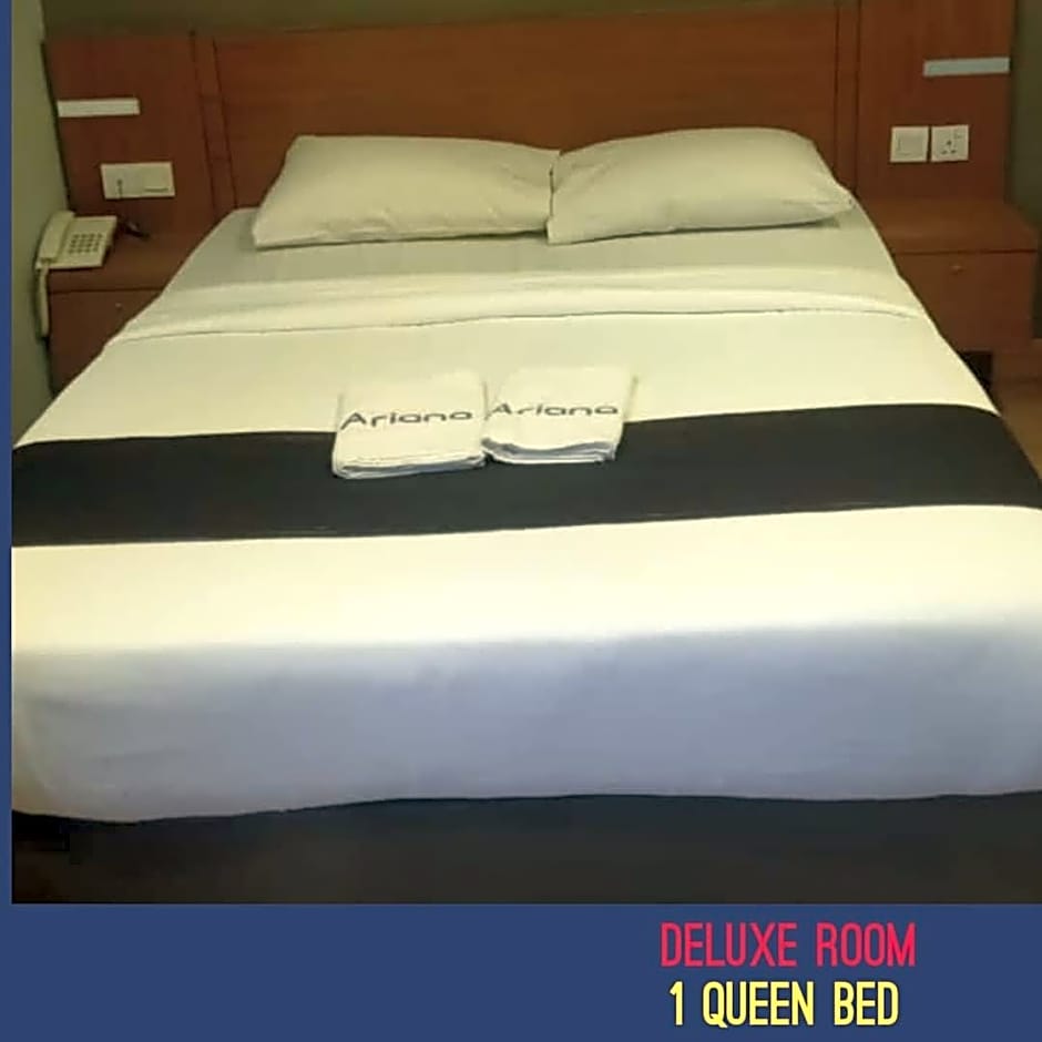 Golden Leaf Boutique Hotel Nusa Idaman Formerly Known as Ariana Hotel