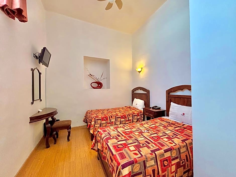 Hotel La Alhondiga