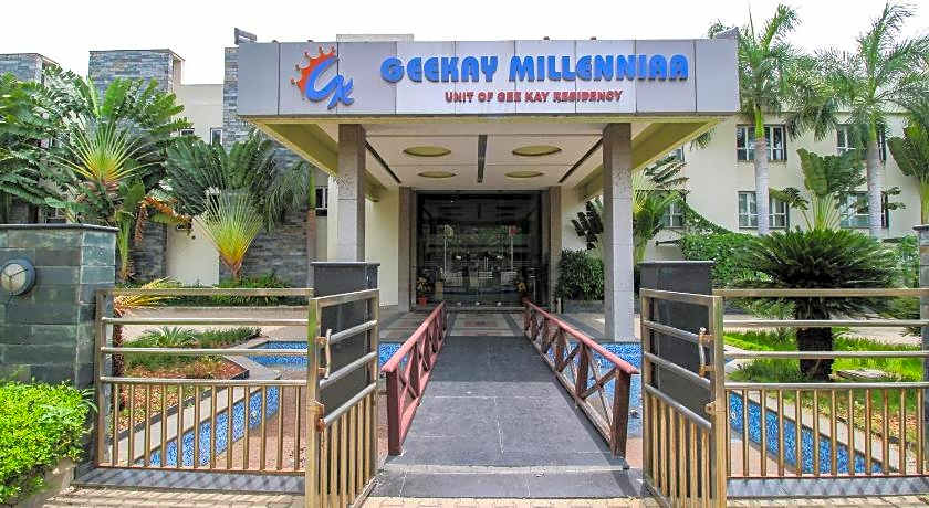 GEEKAY MILLENNIAA