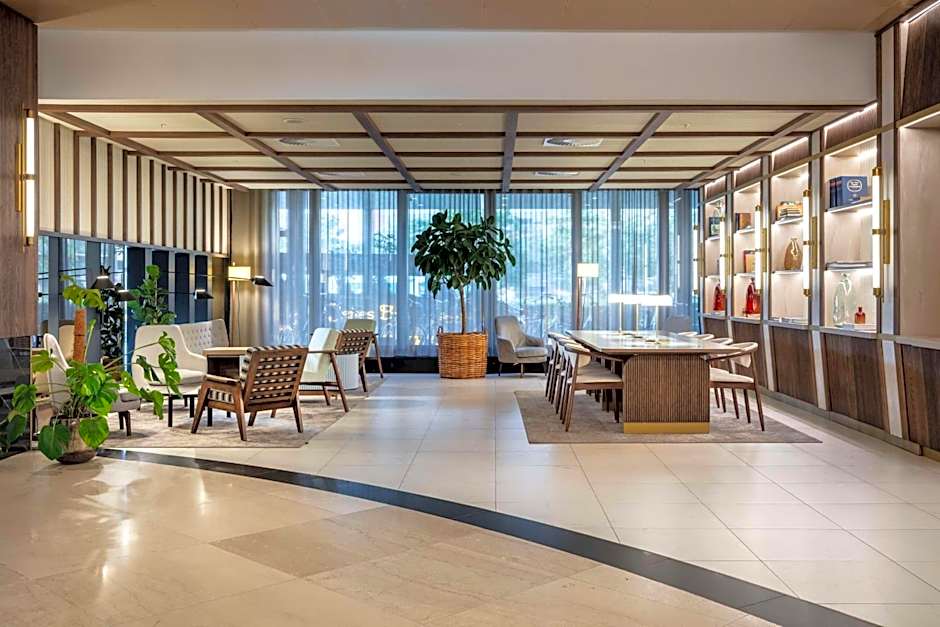 Radisson Blu Scandinavia Hotel, Copenhagen