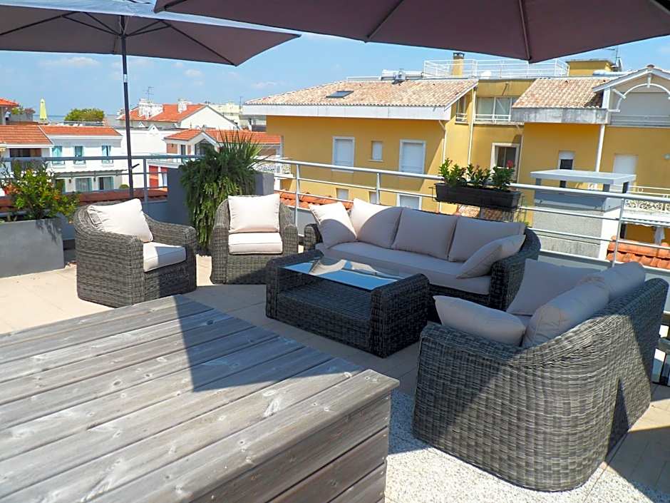 Residhome Arcachon Plazza