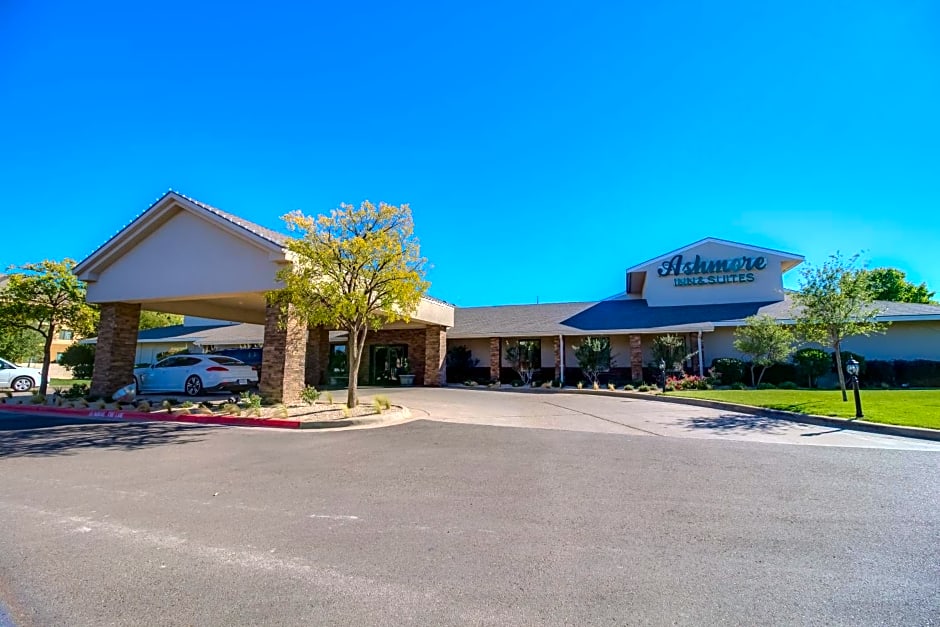 Ashmore Inn And Suites Lubbock
