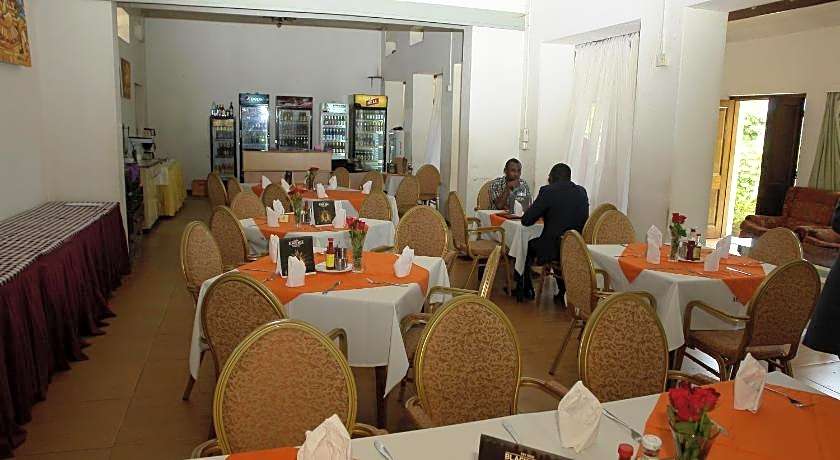 MAKERERE UNIVERSITY GUEST HOUSE
