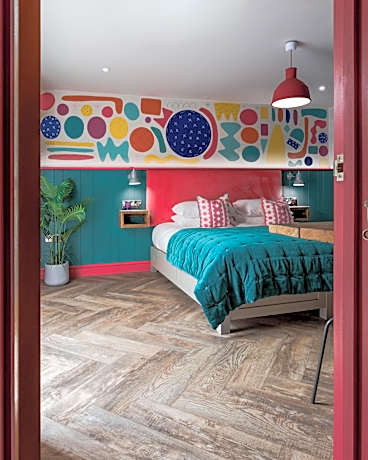 Spa Loft With Spa Access