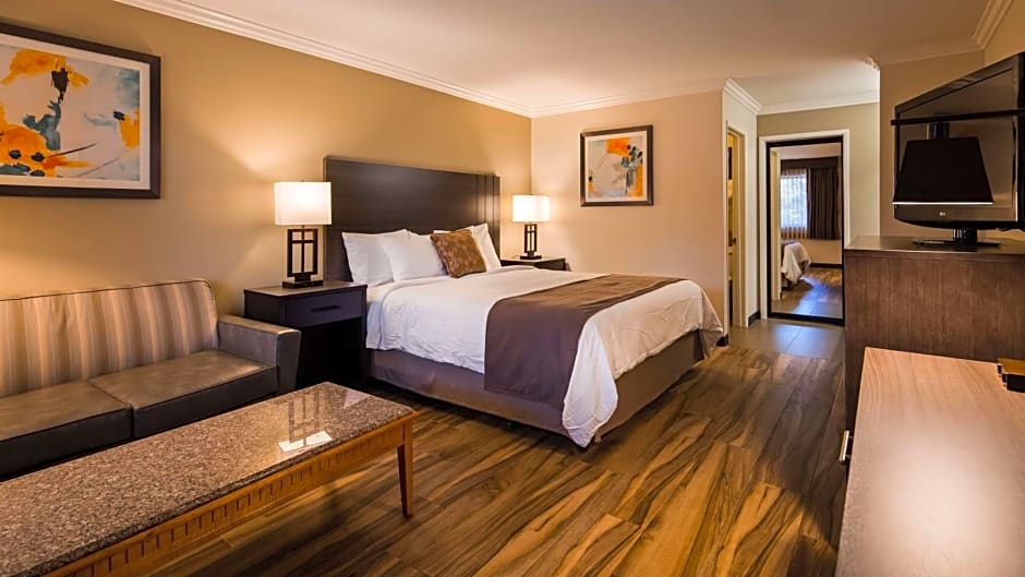 Best Western Plus Orange County Airport North