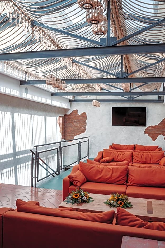 Hotel Villa Cesi