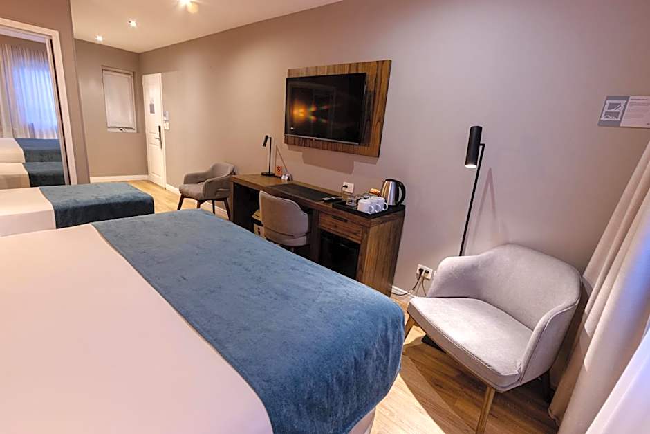 Alto Andino Hotel