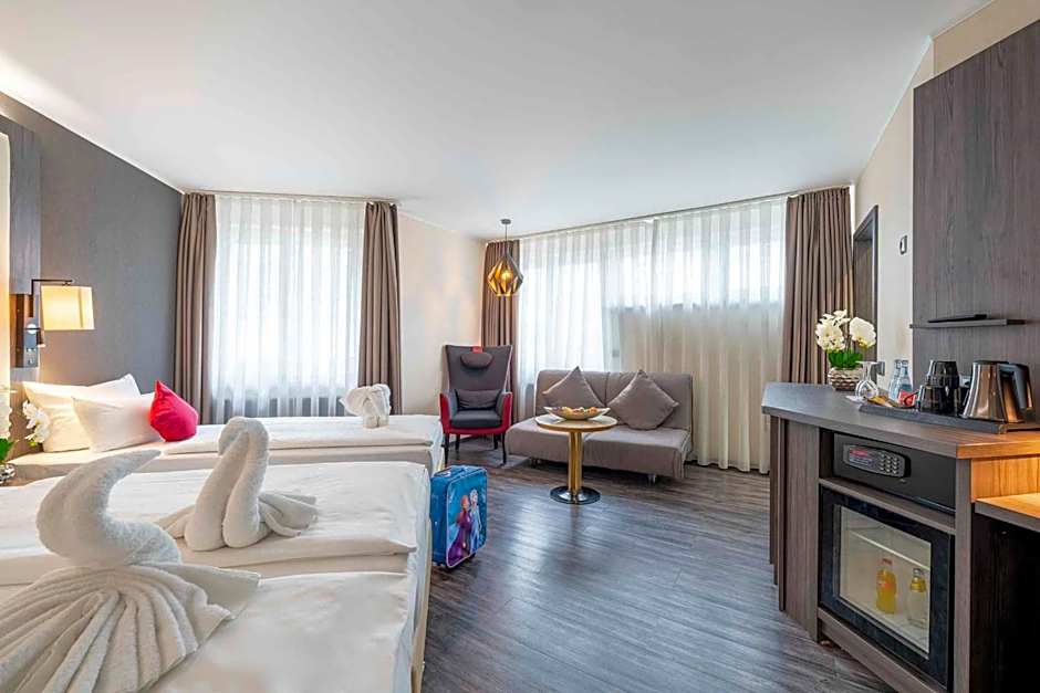PLAZA Hotel Blankenburg Ditzingen, Sure Hotel Collection
