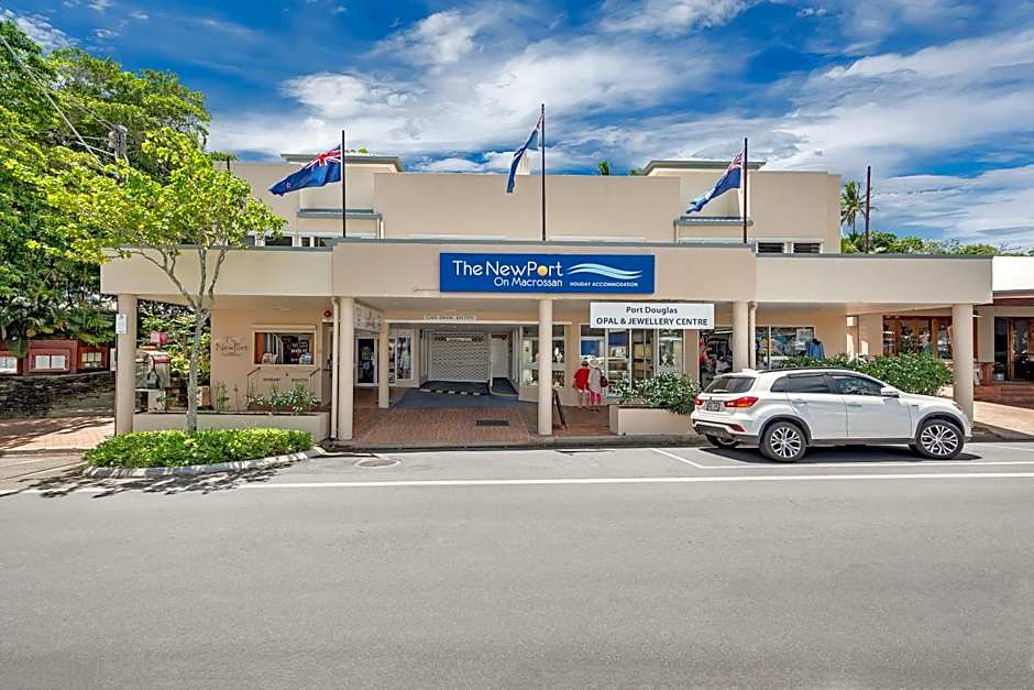 The Newport on Macrossan