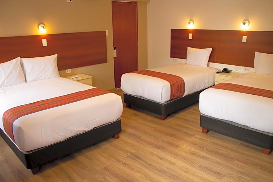 HOTEL SAN PEDRO PLAZA