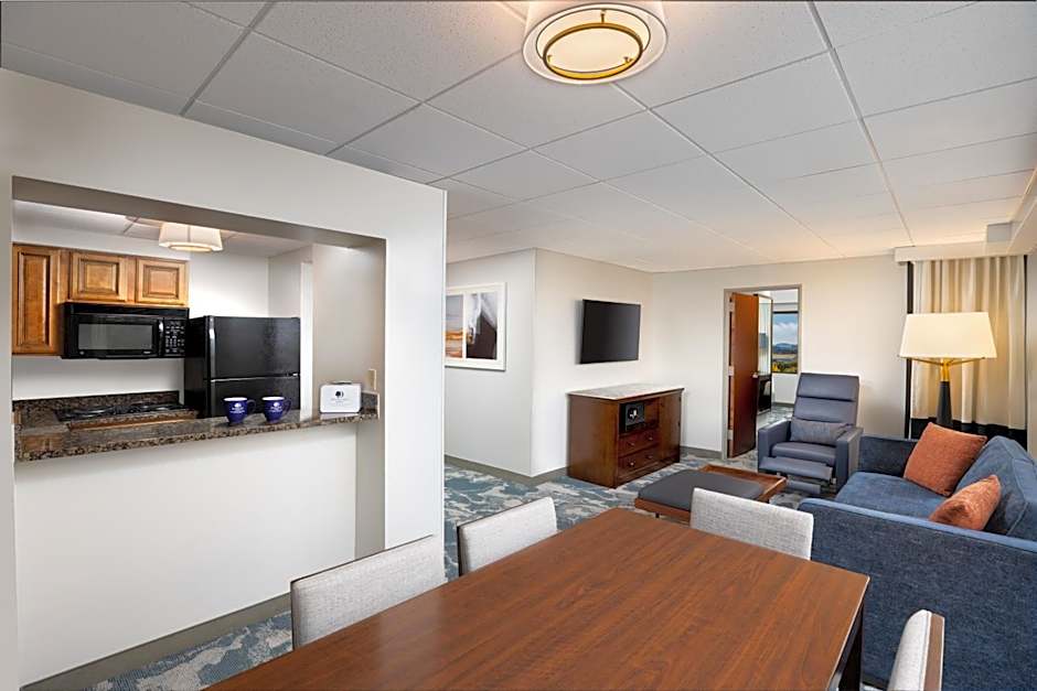 DoubleTree by Hilton Houston Medical Center Hotel & Suites