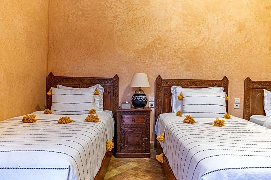 RIAD VILLA SIDI BABA