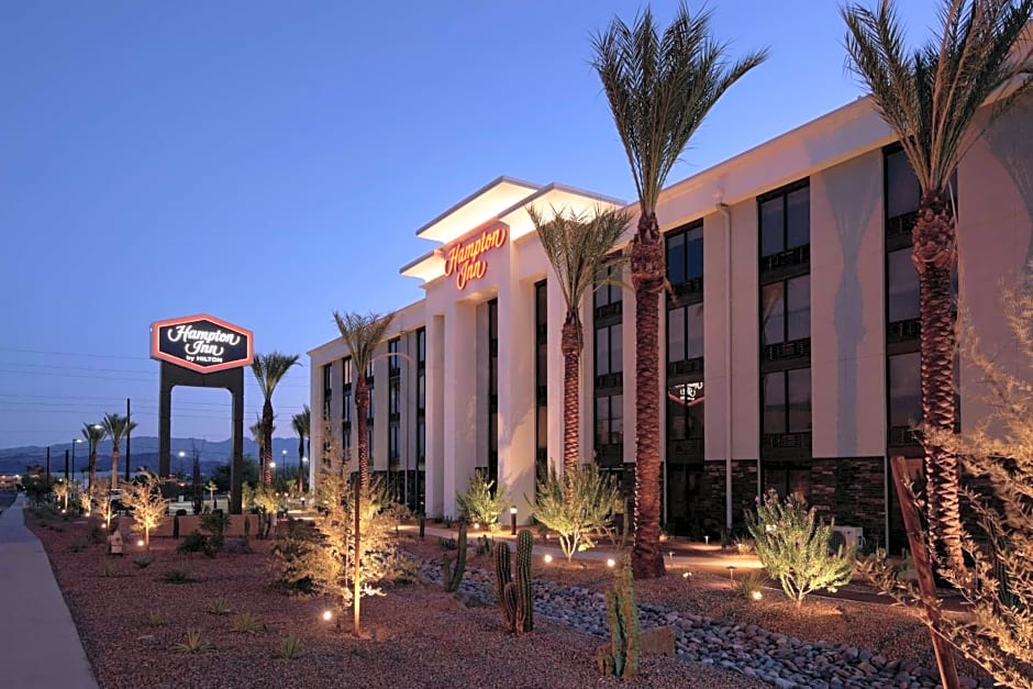 Hampton Inn By Hilton Lake Havasu City