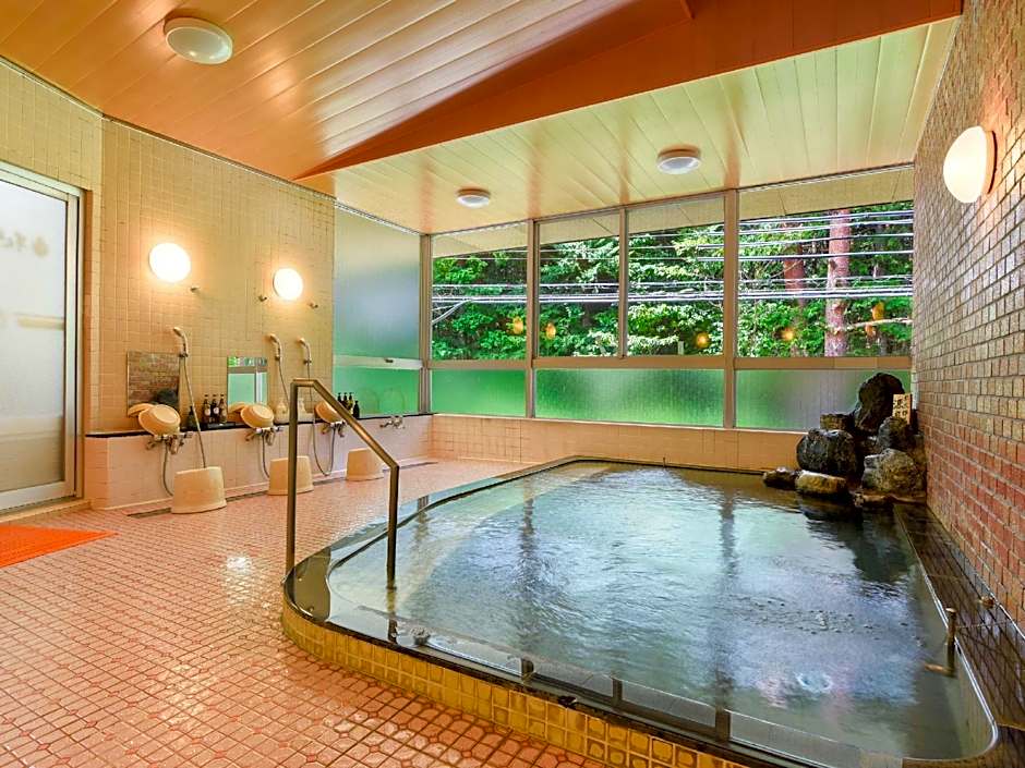 Hayataro Onsen Komaganekogen Retreat Suzuranso