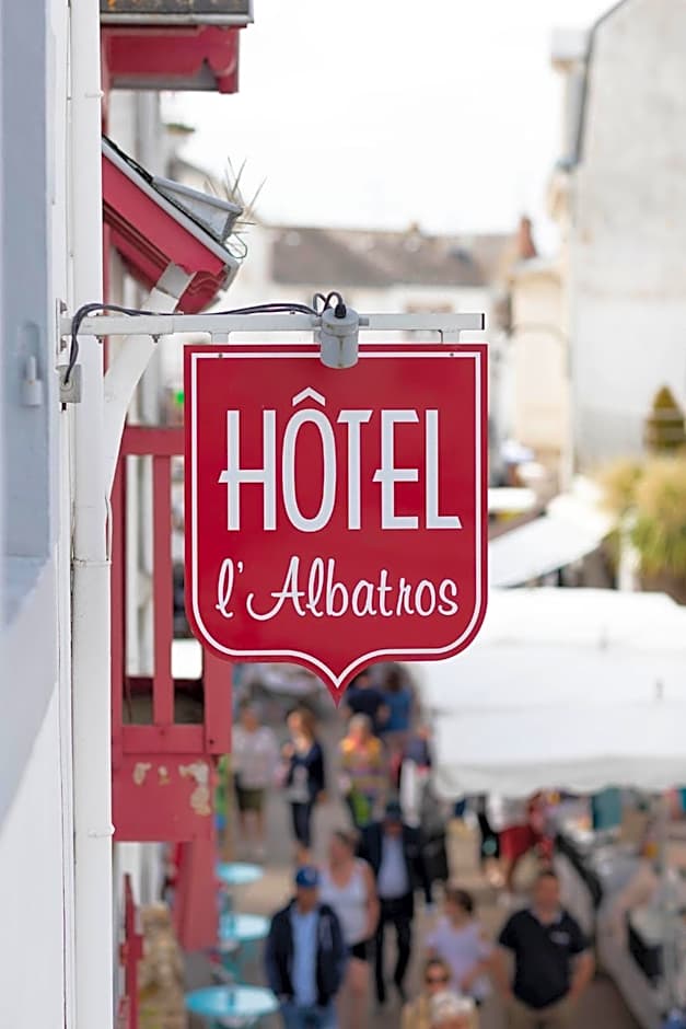 Hôtel L'albatros