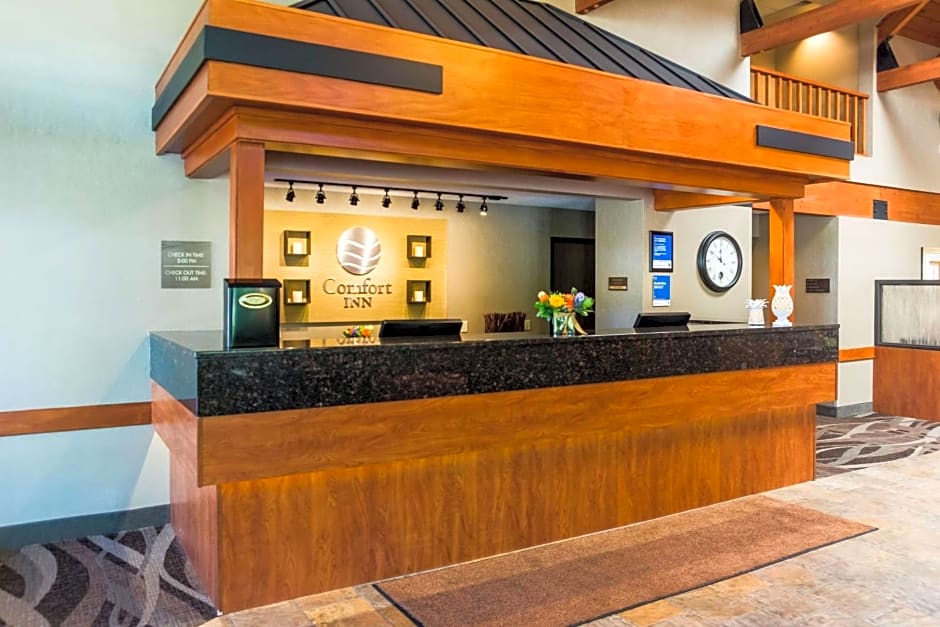 Comfort Inn West