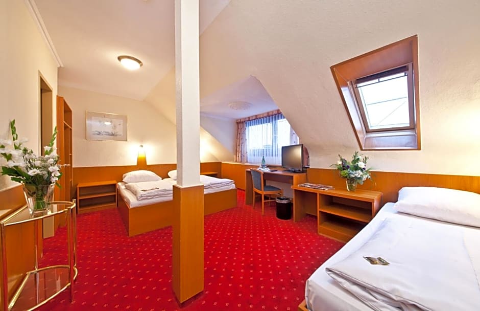 Hotel Primus Frankfurt Sachsenhausen