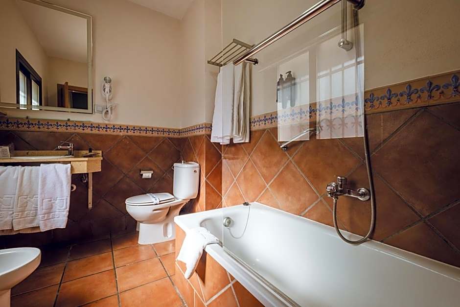 Hotel & Spa Sierra de Cazorla 4*