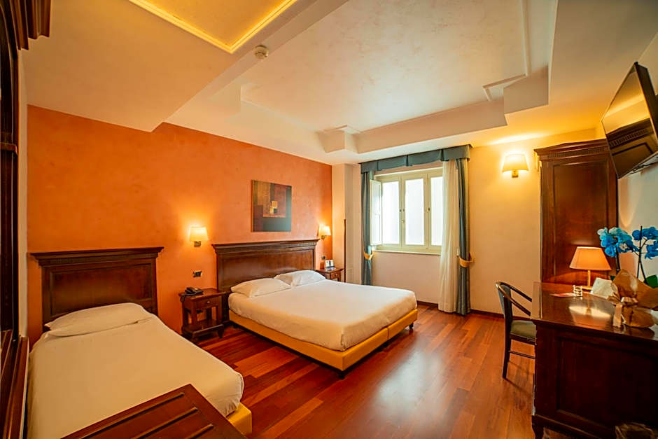 Hotel Teocrito