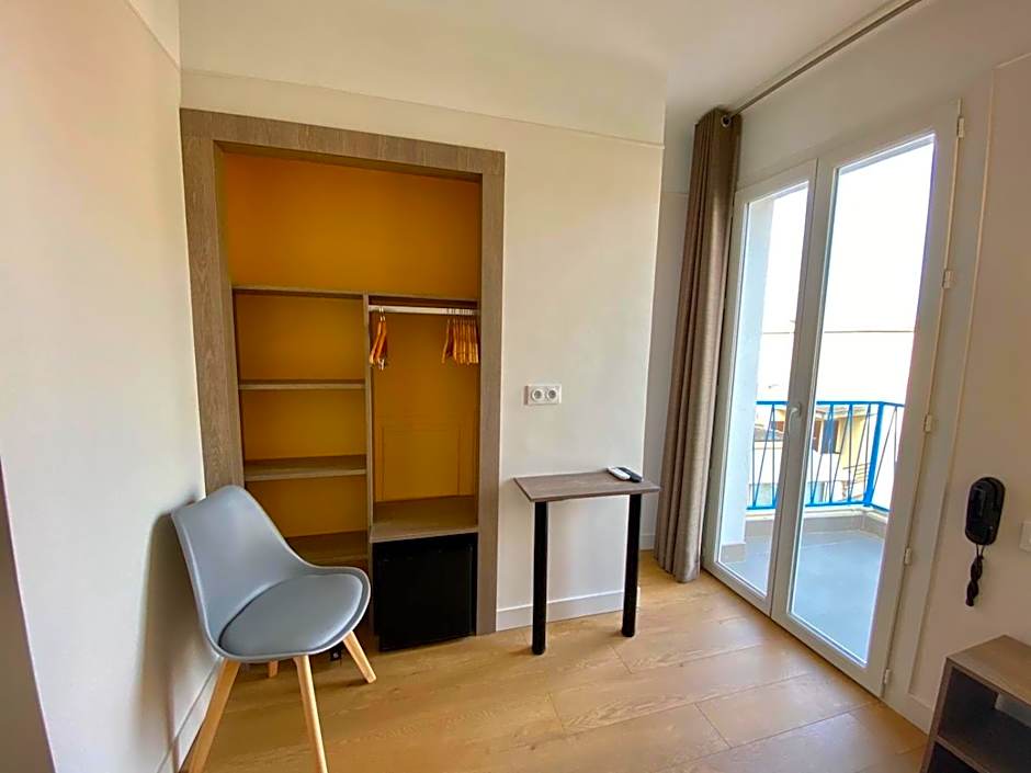 Hotel Courbet