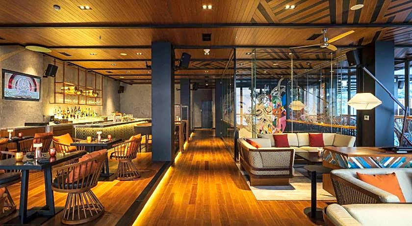 Hotel Indigo Bali Seminyak Beach By IHG