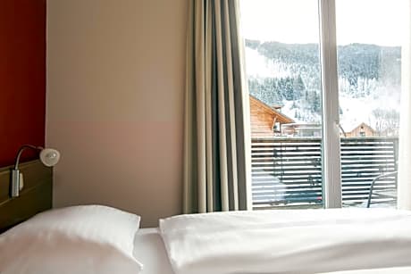 Standard Double or Twin Room with Balcony
