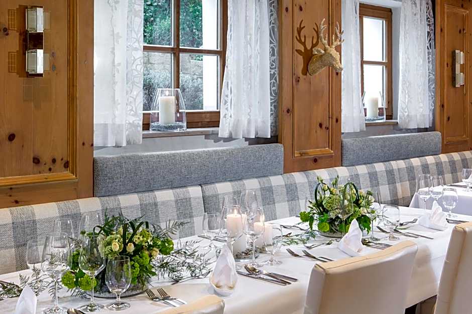 Hotel-Restaurant Distlerhof