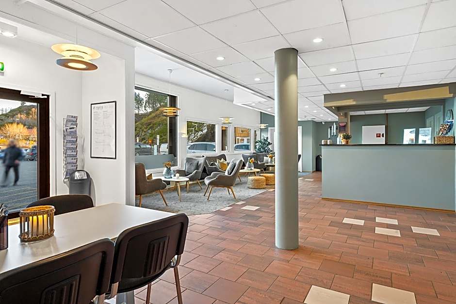 Marina Hotel Lofoten