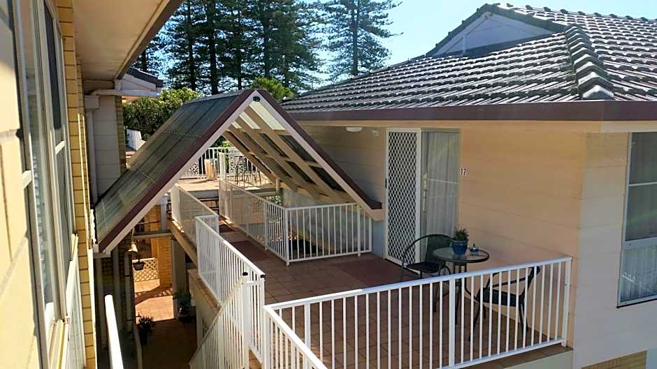 Clifford Park Motor Inn