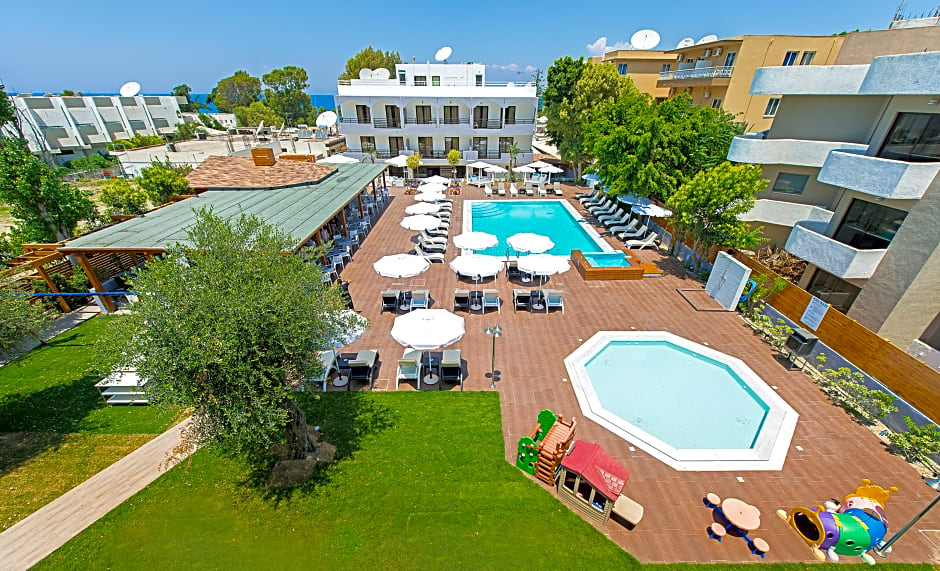 Sunny Days Hotel Apt