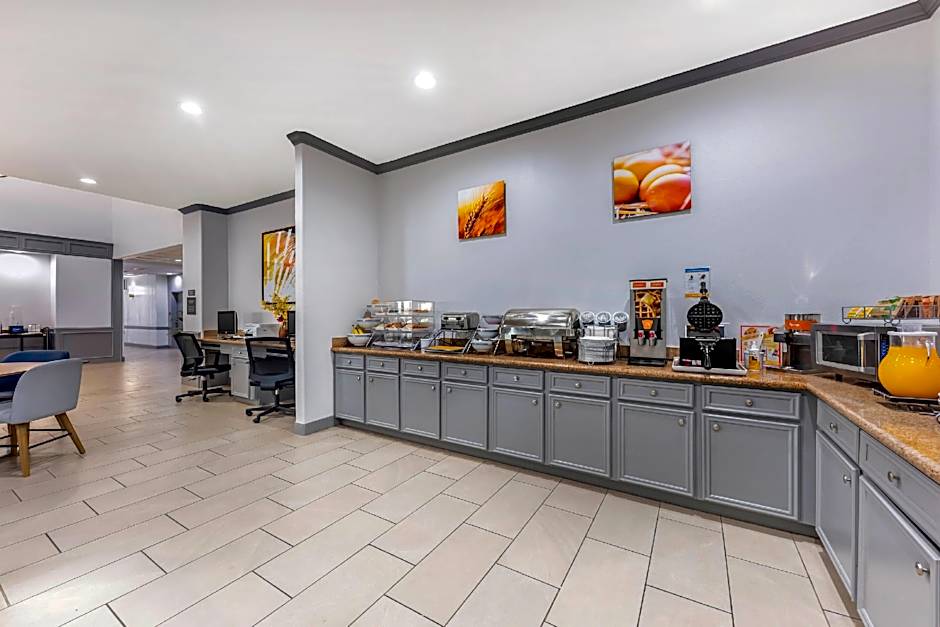 Comfort Inn & Suites