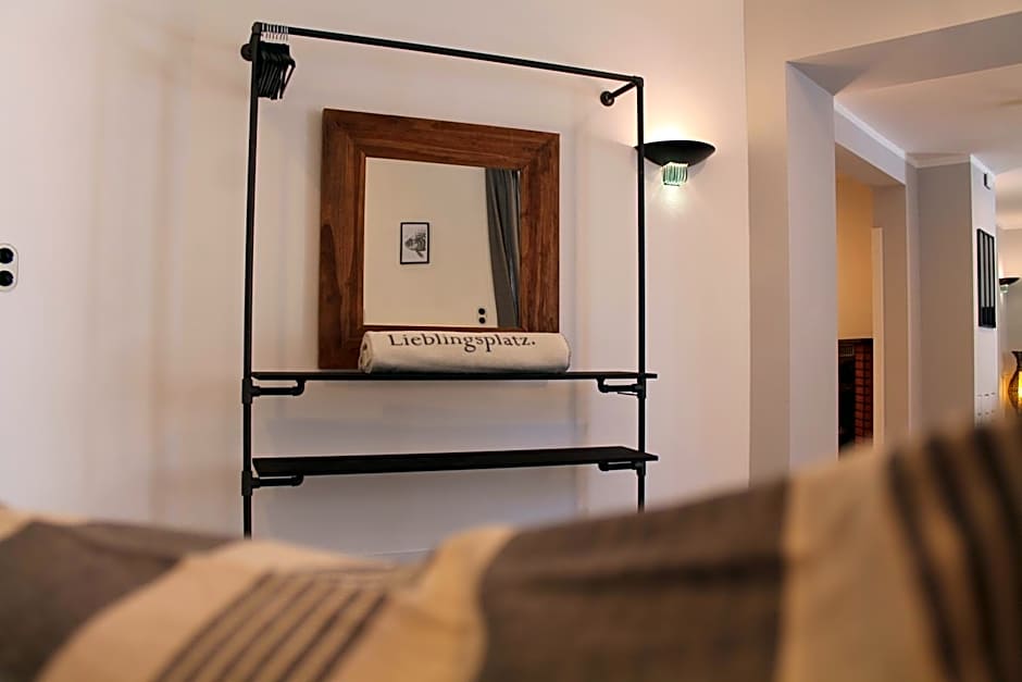 Lieblingsplatz Strandhotel