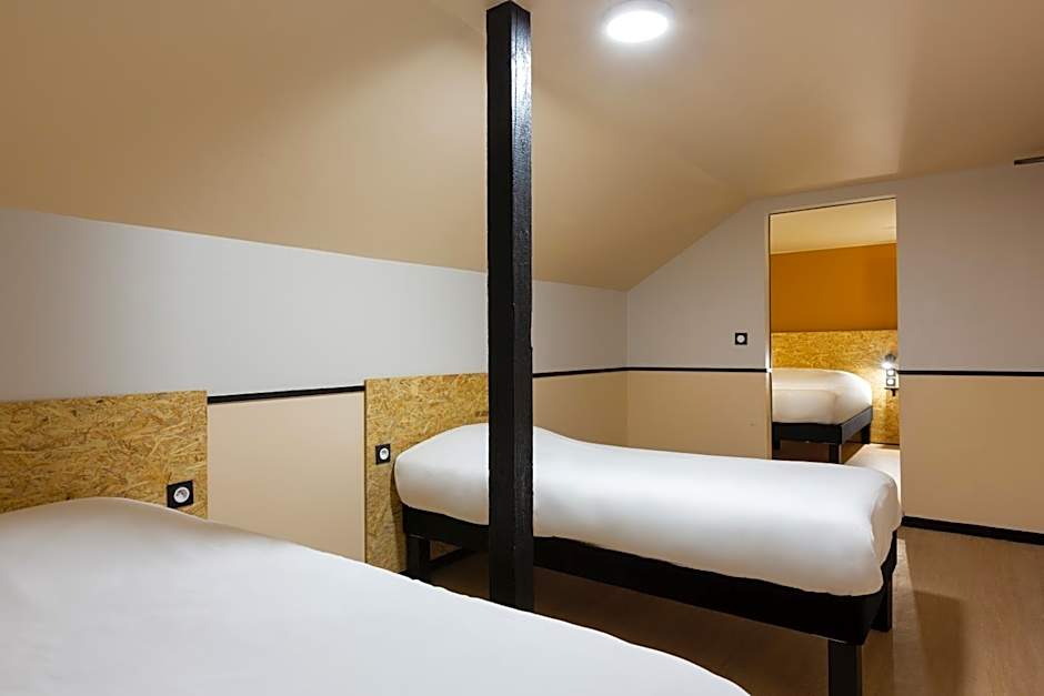 Greet Hôtel Villeneuve la Garenne - rénové