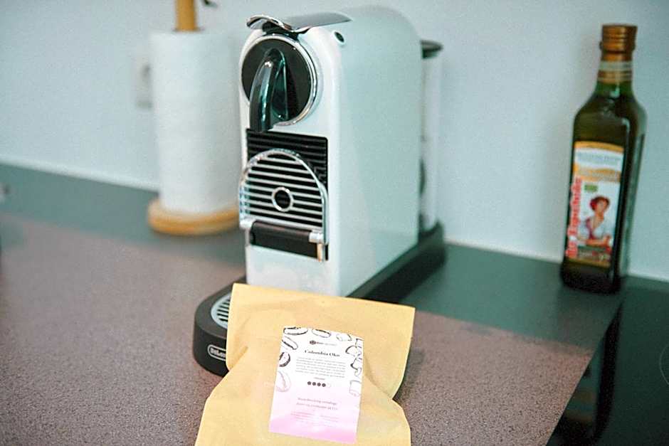 The Forest apartments by Daniel&Jacob's