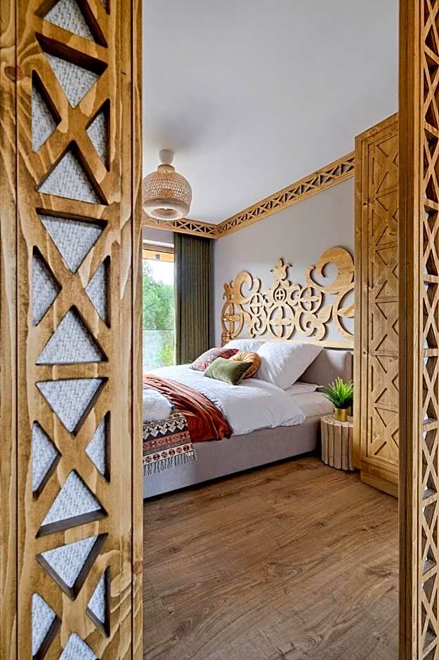 Rezydencja Górska, Odkryj-Zakopane