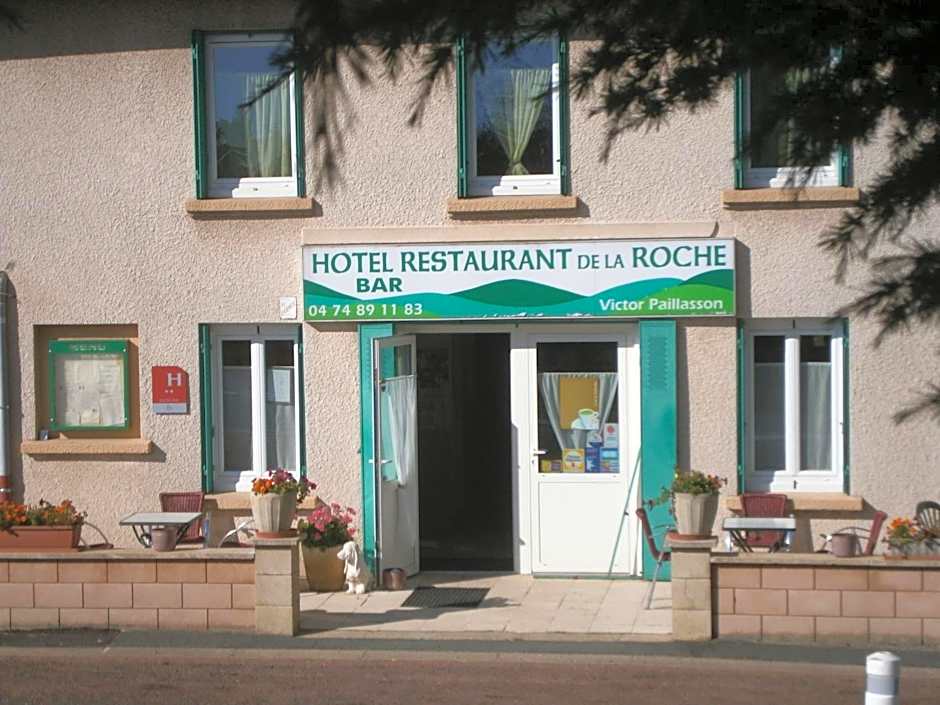 Hotel Restaurant De La Roche