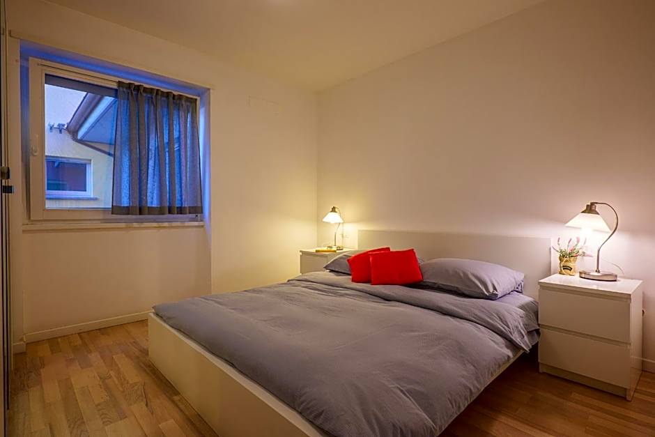 Residence Girasole Casa Rossa A