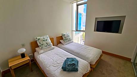 Three-Bedroom Premium Apartment