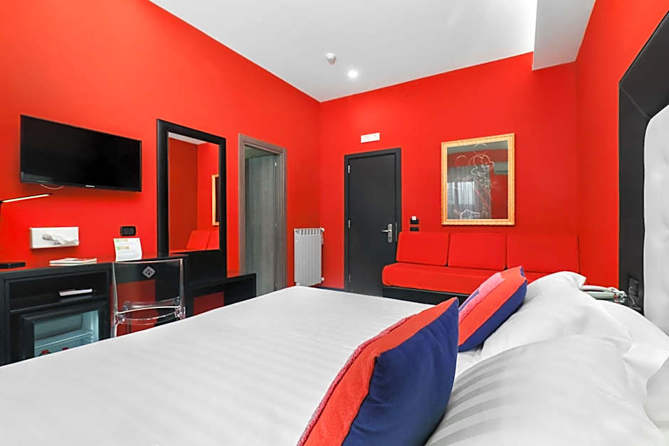 Reggia Suite Spa Hotel