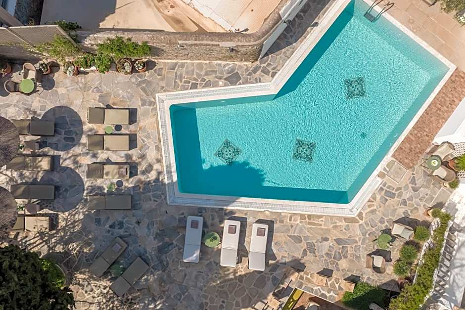 Despotiko Hotel