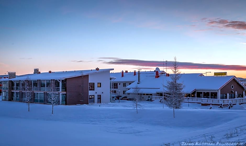 Kultahippu Hotel & Apartments