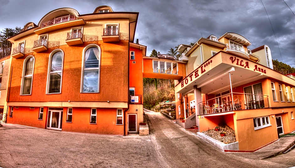 Hotel Vila Anna
