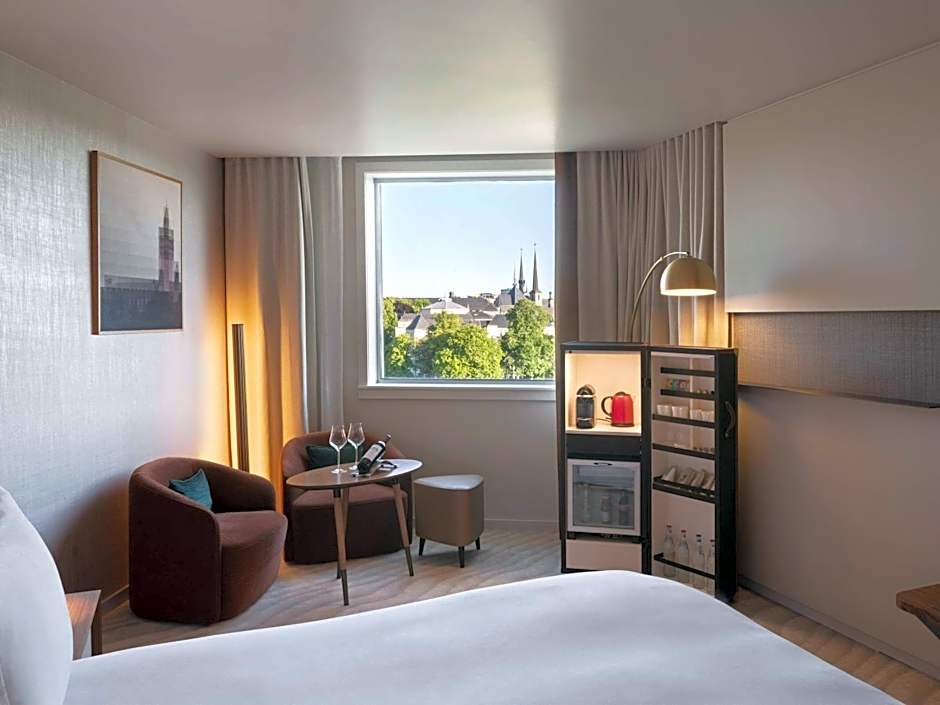 Sofitel Luxembourg Le Grand Ducal