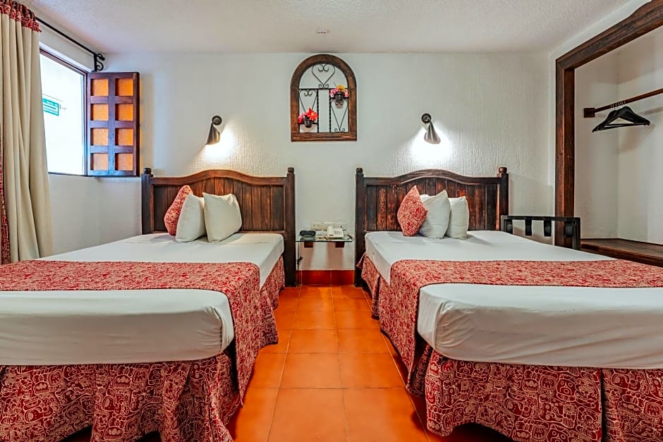 Hotel Maya Yucatan