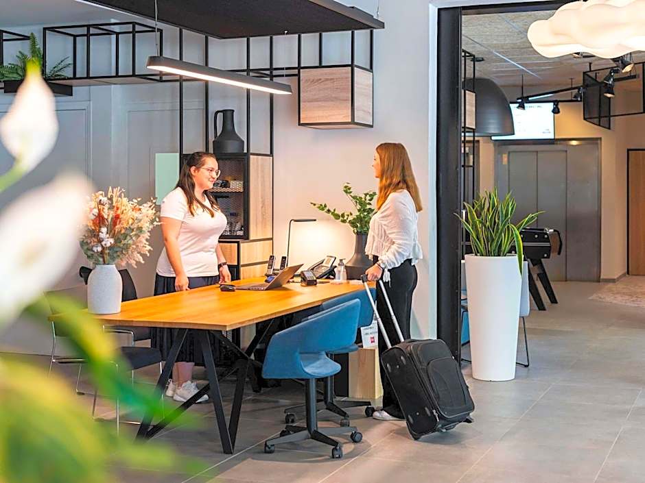 ibis Lyon Sud Oullins